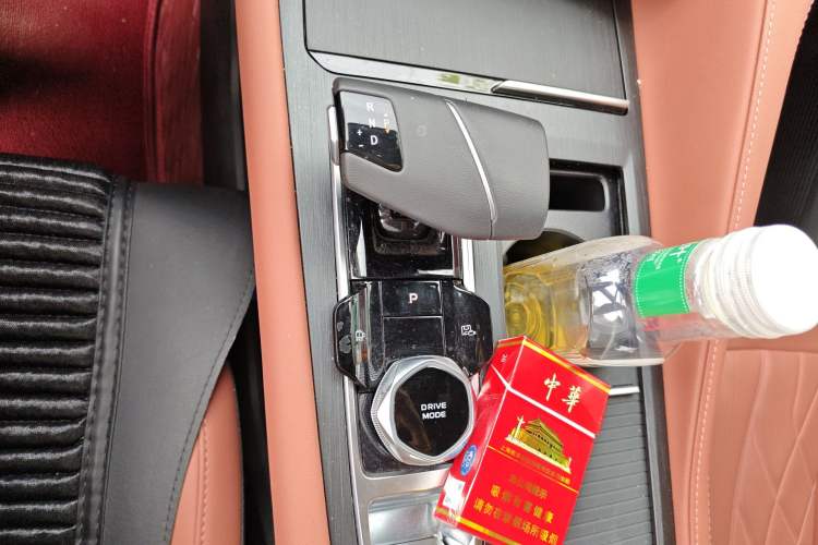 Used CHANGAN CS75 PLUS 2024 3rd Generation Champion Edition 1.5T Intelligent Drive Dynamic Model
