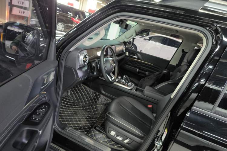 Used Tank 300 2024 2.0T Crosser