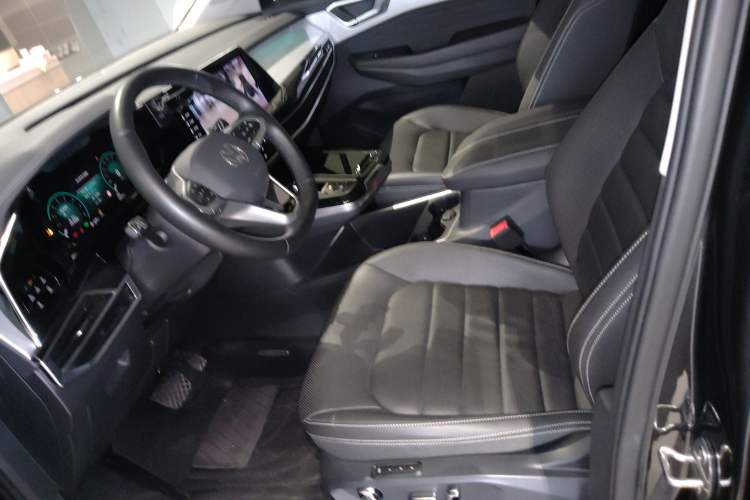 Used Volkswagen Talagon 2022 380TSI Four-Wheel Drive Luxury "Jiajing" Edition Pro 6 Seats