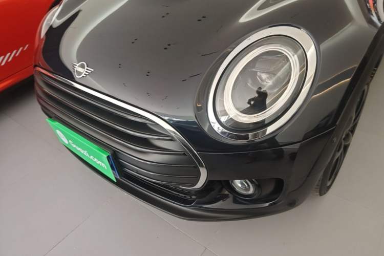 Used MINI Clubman 2022 Facelift 1.5T COOPER Connoisseur Left Front Headlight
