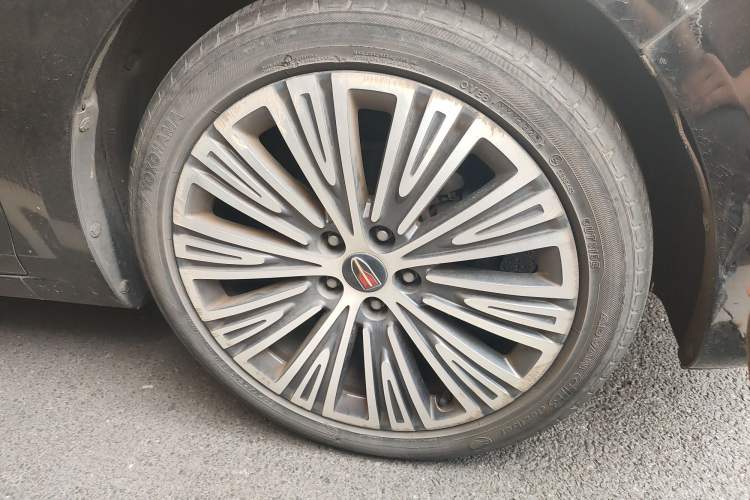 Used Hongqi H5 2020 1.5T DCT Flagship Edition