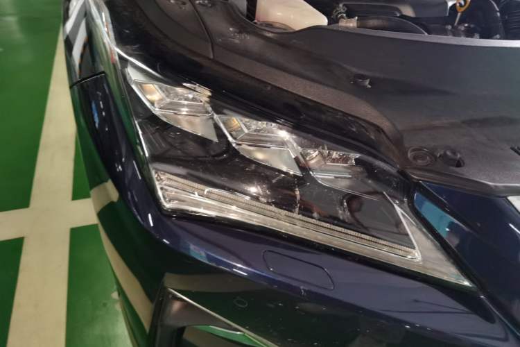 Used Lexus RX 2017 300 with Mark Levinson 4x4 F SPORT Version China VI Standard
