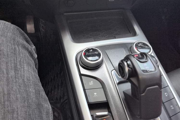 Used Tank 300 2024 2.0T Challenger Gear Lever