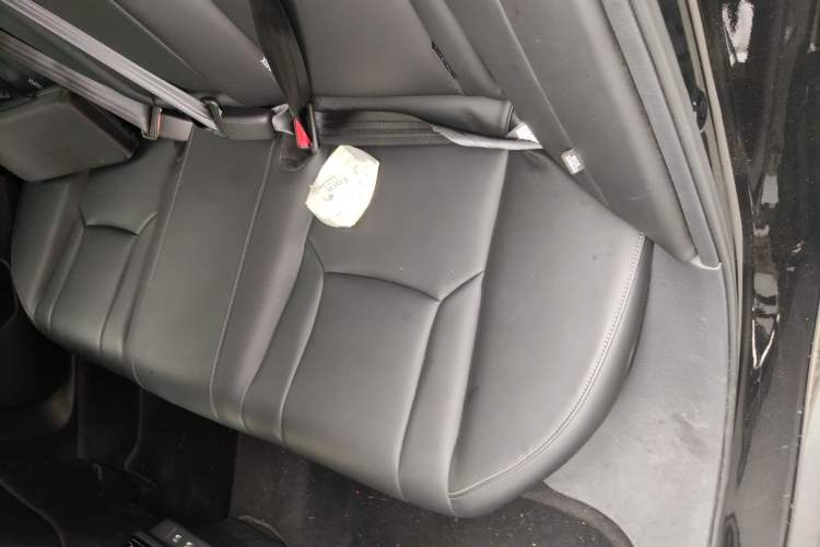 Used Honda Accord 2023 260TURBO Smart Enjoyment Version Left Rear Seat