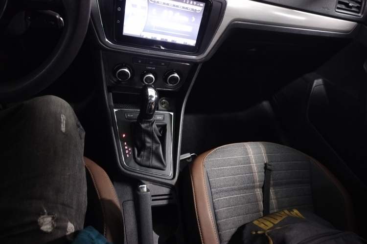 Used Volkswagen Lavida 2019 Lavida Start 1.5L Automatic Comfort Edition China VI Standard
