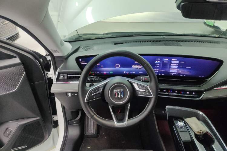 Used Buick E5 2023 Zhenxiang Standard Range Edition

