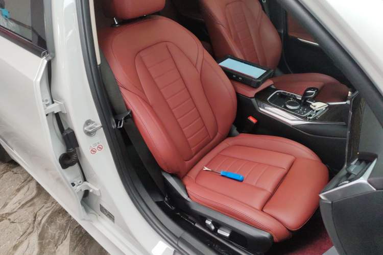 Used BMW 3 Series 2021 Restyled 325Li M Sport Package