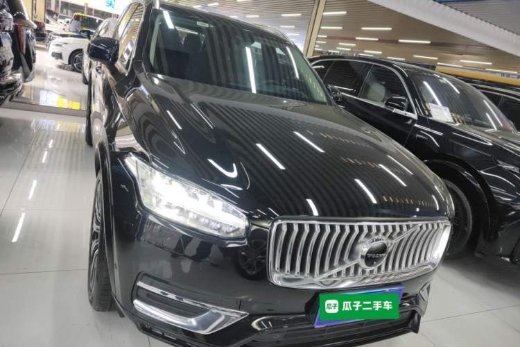 Used Volvo XC90 2020 Facelifted T6 Zhiya Luxury 7-Seater