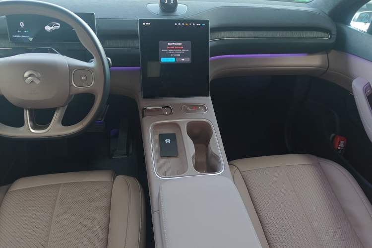 Used Nio EC6 2023 75 kWh
