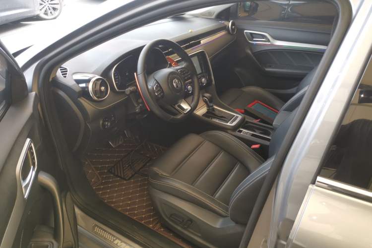 Used MG 6 2019 20T Automatic Sport Edition