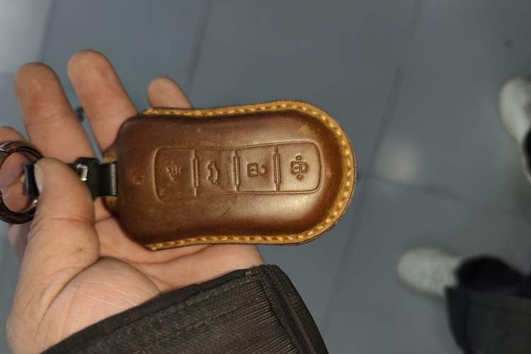 Used Haima 7X 2020 1.6 TGDI Automatic Luxury Model
