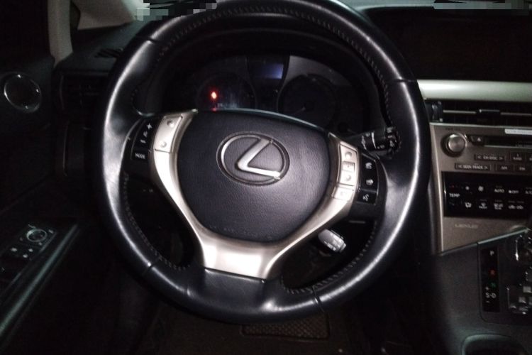 Used Lexus RX Classic 2013 270 Elite Edition