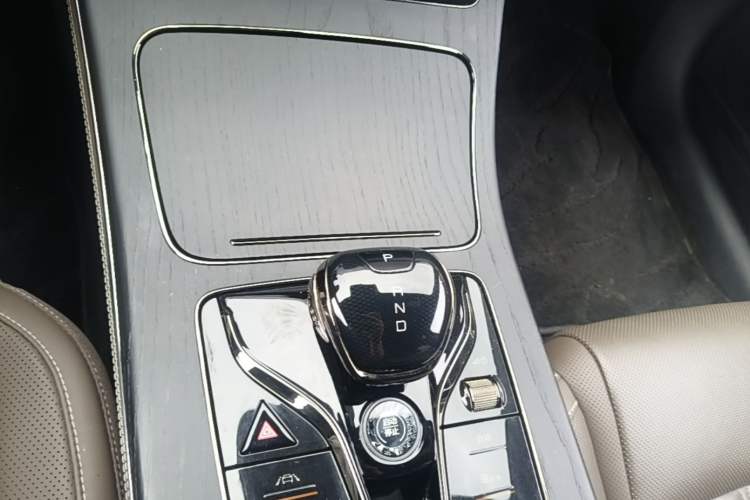 Used BYD Han 2020 EV Four-Wheel Drive High-Performance Flagship Model
