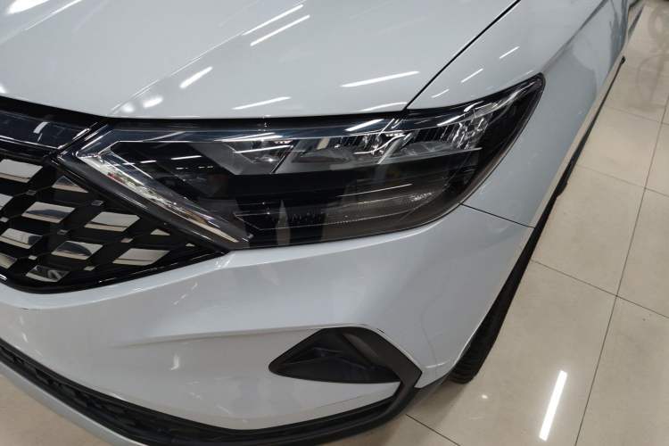 Used Jetta VS5 2019 280TSI Automatic Glory Edition Left Front Headlight