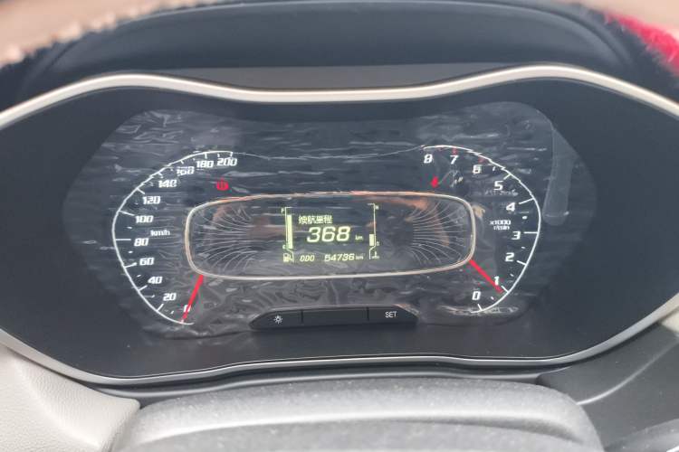 Used Baojun 510 2019 1.5L Manual Enjoyment Model 77kW China VI Emission Standard