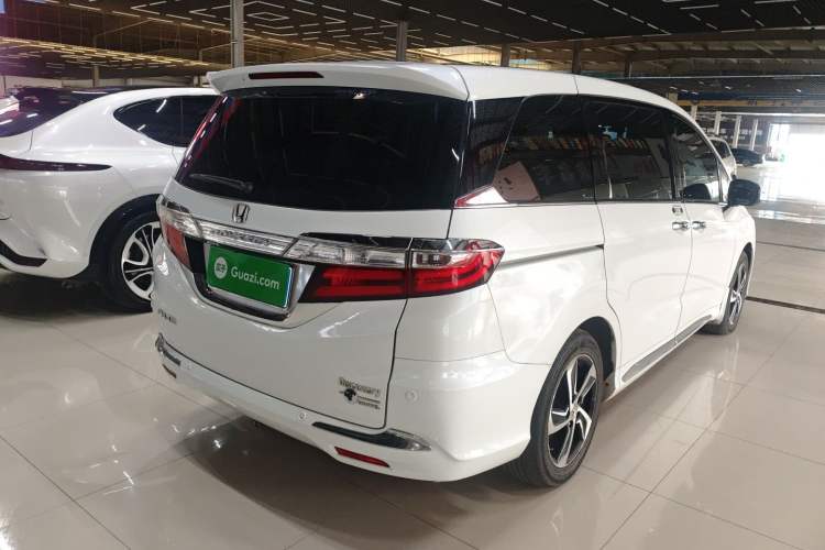 Used Honda Odyssey 2015 Updated Version 2.4L Smart Edition
