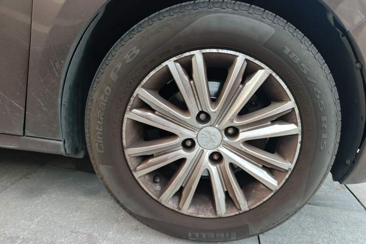 Used Peugeot 301 2014 1.6L Automatic Luxury Edition