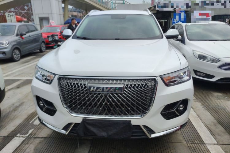 Used Haval H6 2021 1.5 GDIT Automatic Champion Edition Front