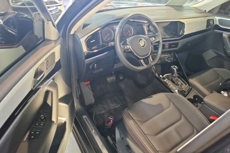 Used Volkswagen Tayron 2020 280TSI Two-Wheel Drive Luxury Connect Edition Driver Seat