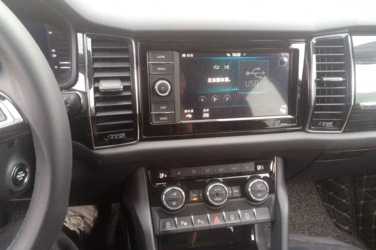 Used Skoda Kodiaq GT 2019 TSI330 Two-Wheel-Drive Luxury Edition China VI Standard
