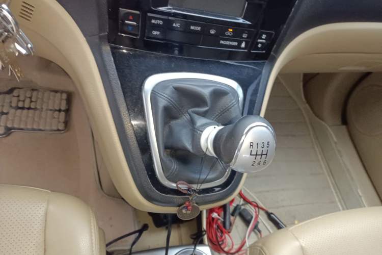 Used Haval H6 2012 1.5T Manual Two-Wheel Drive Urban Version