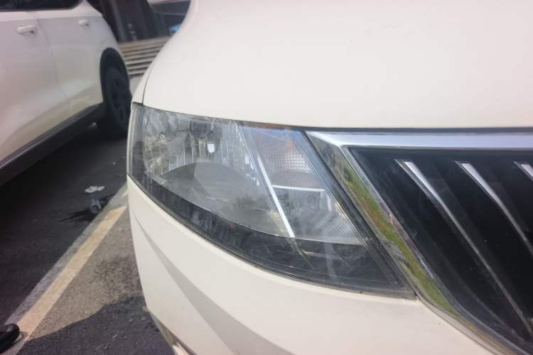 Used Skoda Rapid 2019 1.5L Automatic Comfort Edition China VI Standard
