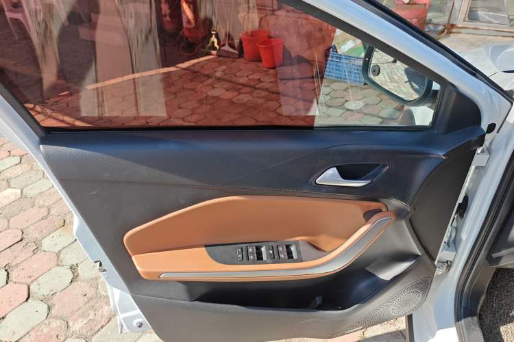 Used Chery Tiggo 3X 2017 1.5L Automatic Fashion Edition