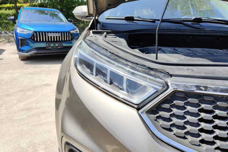 Used Ford Territory 2019 EcoBoost 145 CVT Platinum Edition China V Standard
