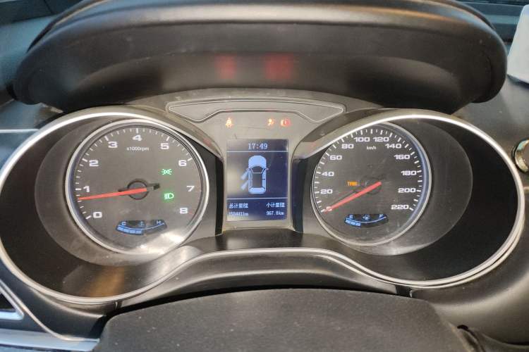 Used JAC Group Refine S3 2017 1.6L Manual Luxury Smart Model