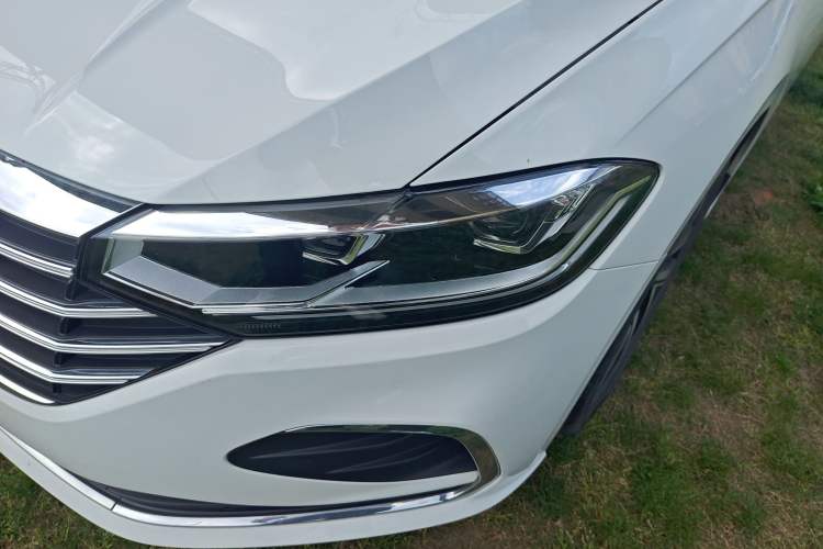 Used Volkswagen Lavida 2023 1.5L Automatic Full-Comfort Edition