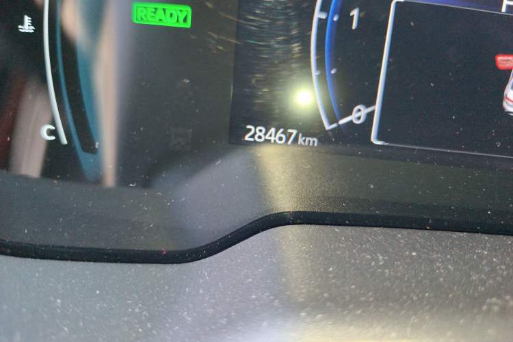 Used Toyota Corolla 2023 1.8L Smart Electric Hybrid Dual-Motor Elite Edition