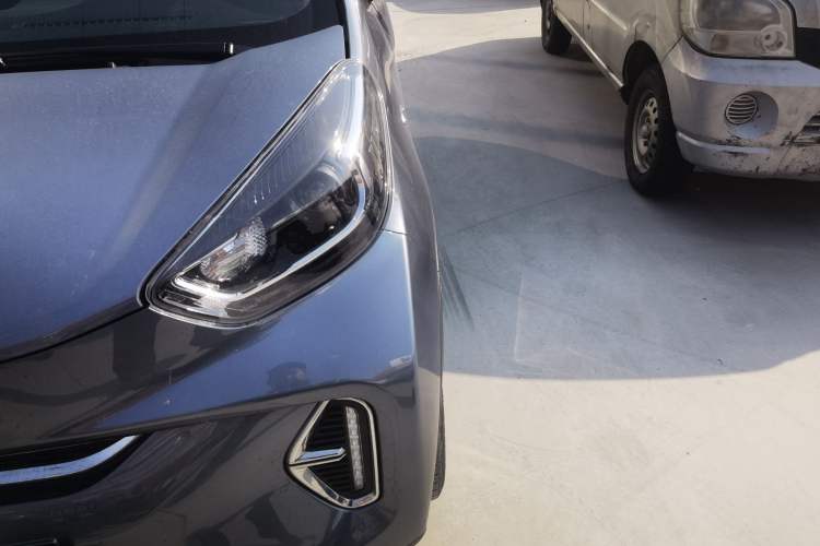 Used Chery Little Ant 2023 251km Love Edition Lithium Iron Phosphate Left Front Headlight