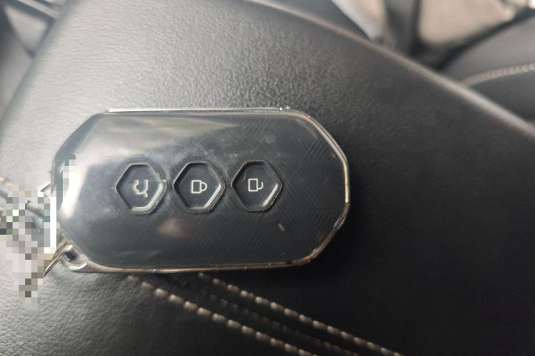 Used Wuling Victory 2020 1.5T CVT Luxury Model
