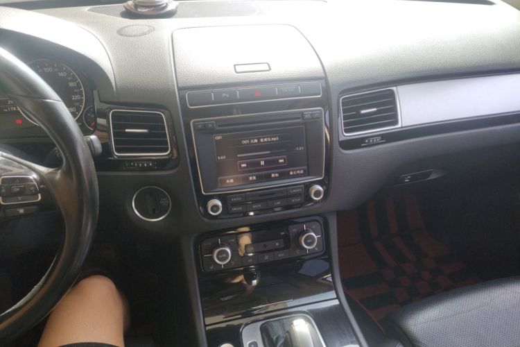 Used Volkswagen Touareg 2017 3.0 TSI Touareg Model
