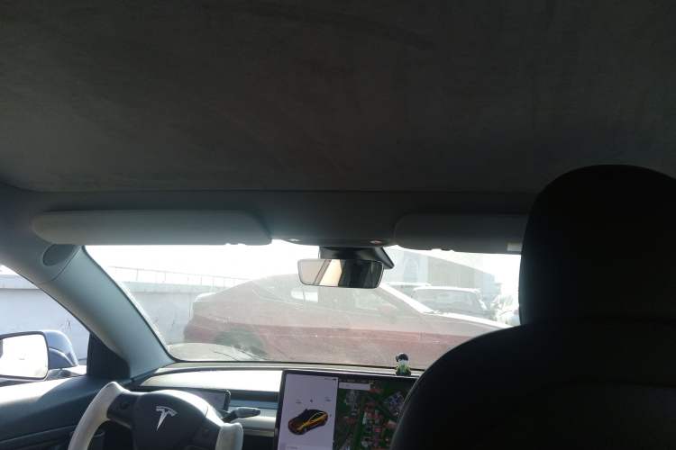 Used Tesla Model 3 2019 Standard Range Rear-Drive Upgraded Version