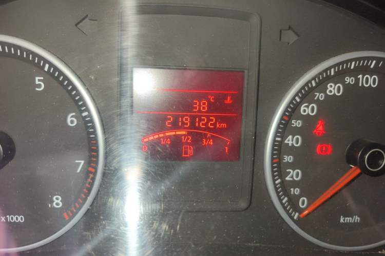 Used Volkswagen Bora 2012 1.6L Manual Fashion Edition