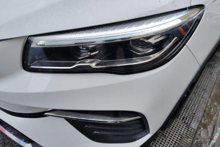 Used Geely Auto Emgrand S 2021 1.4T CVT Prestige Edition