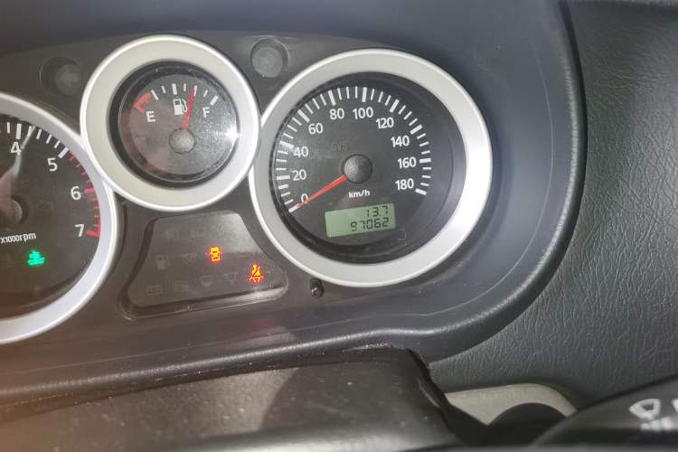 Used Foton MP-X E 2017 2.0L New Express Long Wheelbase 4Q20M