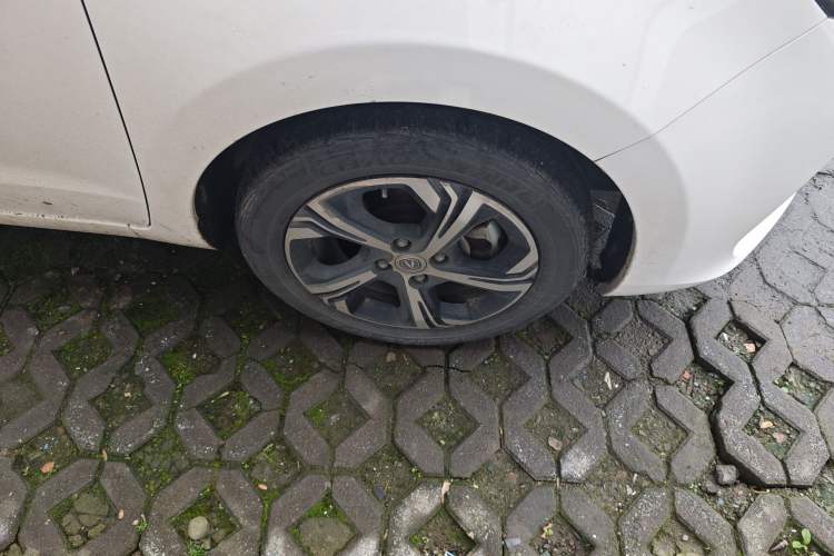 Used CHANGAN Benni E-Star 2020 Xinyue Edition Lithium-NMC
