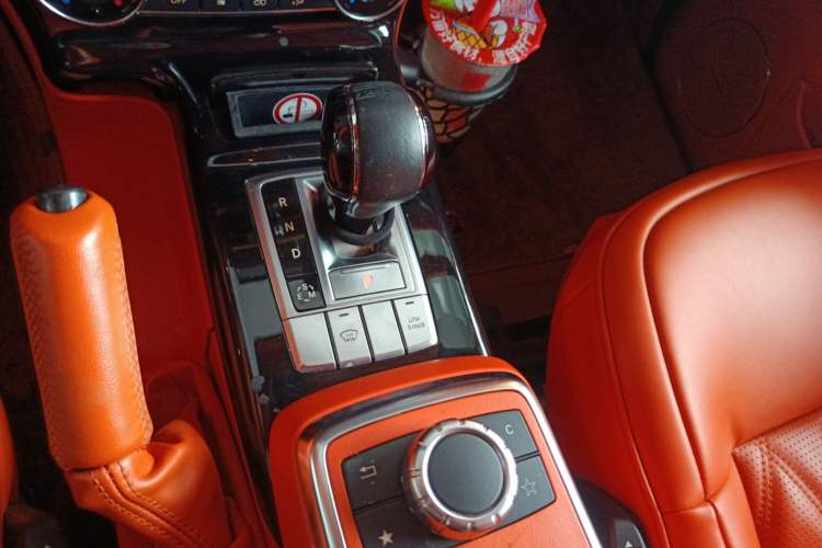 Used Mercedes-Benz G-Class 2013 G 500