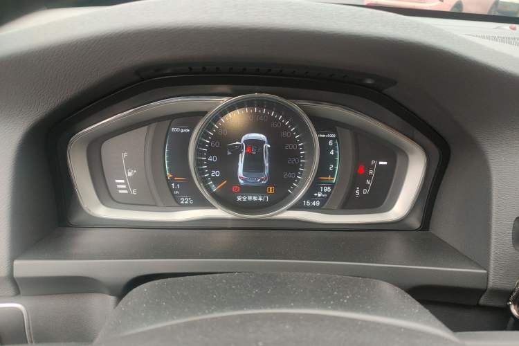 Used Volvo S60 2016 S60L T5 Intelligent Drive Edition
