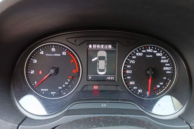 Used Audi A3 2015 Limousine 35 TFSI Millionth Anniversary Comfort Model