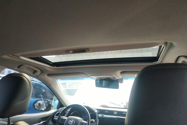 Used Toyota Camry 2019 2.0G Luxury Edition China V Standard