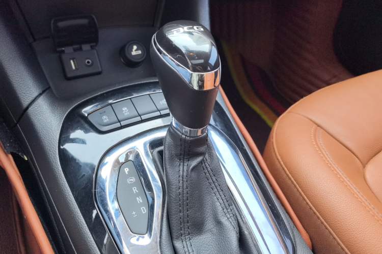 Used Chevrolet Cruze 2015 1.4T DCG Flagship Edition
