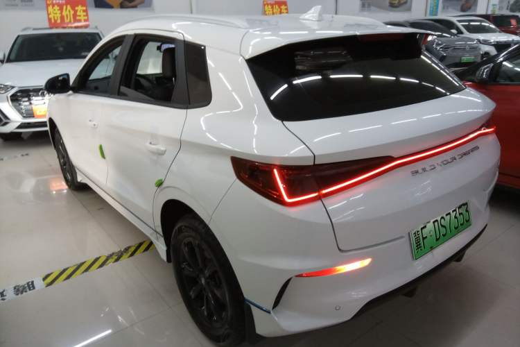 Used BYD e2 2019 Long-Range Version Yao·Luxury Trim