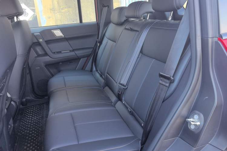 Used Chery Fulwin X3 Plus 2025 Model 501 Four-Wheel Drive Smart Leading Edition