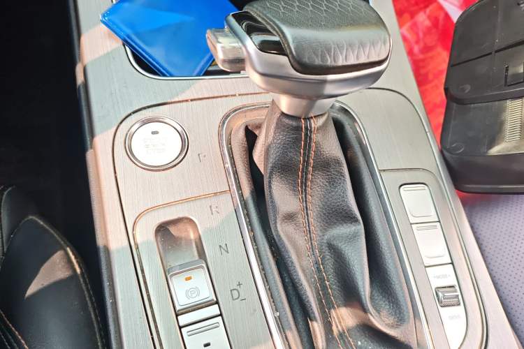 Used Oshan X7 2020 1.5T Automatic Pilot Edition
