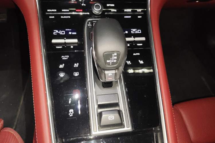 Used Porsche Panamera 2023 Panamera 2.9T Platinum Edition Gear Lever