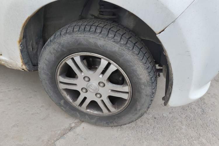 Used CHANGAN Benni mini 2011 1.0L IMT Comfort Edition
