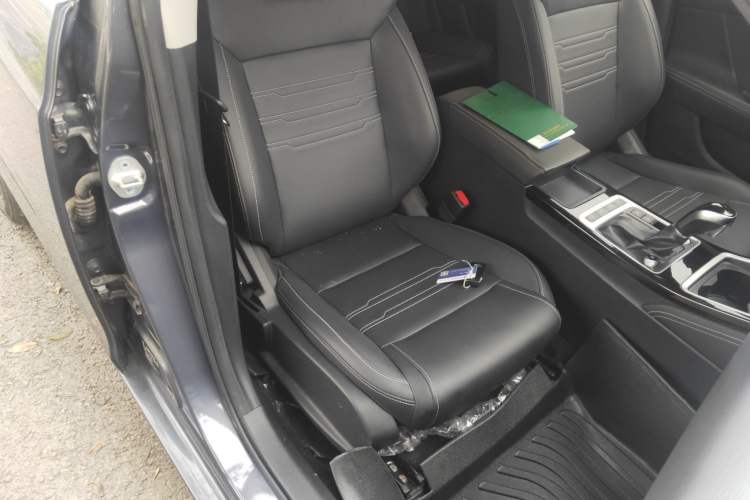 Used BYD Qin 2019 1.5L Automatic Luxury Model